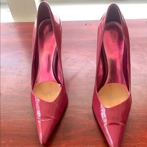 Bakers Pink Women's Stiletto Heels